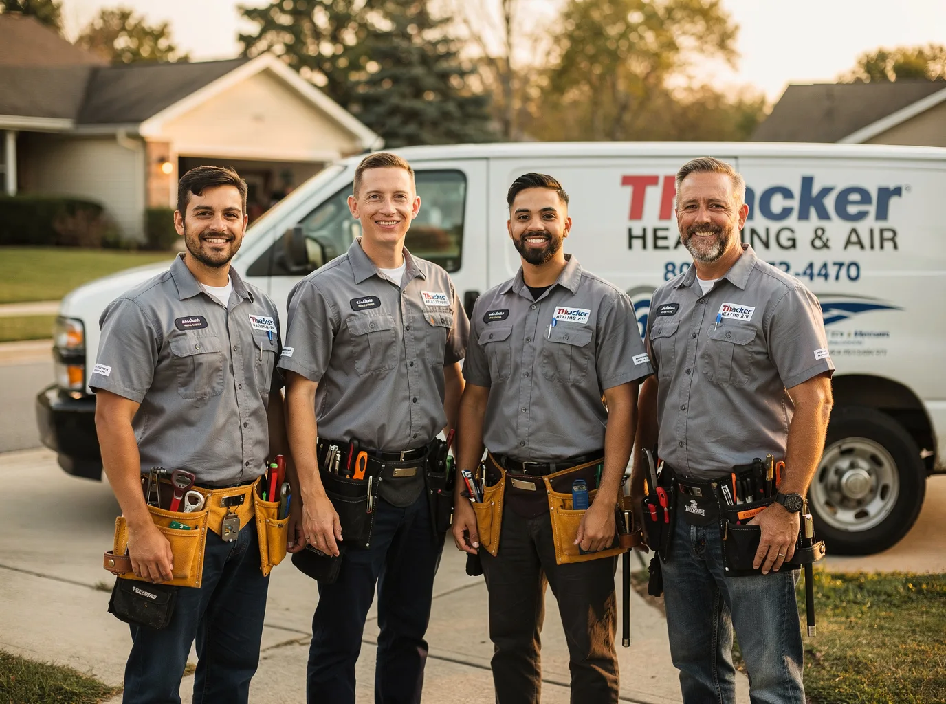 Ac Repair company in Interior, SD